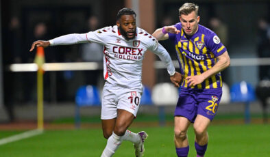 Samsunspor’dan Eyüpspor’a Zirve Yarışında Çelme: Maç Sonucu 2-1
