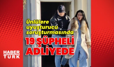 İstanbul’da ‘Uyuşturucu’ Operasyonu: Eğlence Mekanlarına Baskın, 8 Kişi Tutuklandı