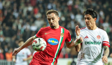 Amedspor ve Ümraniyespor Arasında Gol Düellosu: Maç 2-2 Berabere Bitti