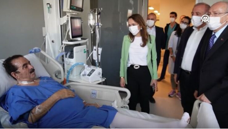 Kemal Kılıçdaroğlu’ndan İbrahim Tatlıses’e Ziyaret: Sağlık Durumu Hakkında Bilgi Aldı
