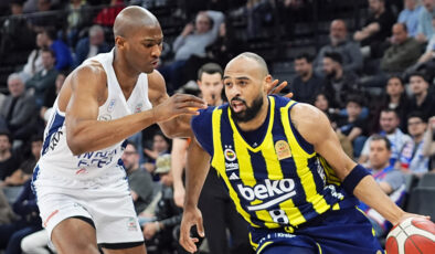 Fenerbahçe Beko, Anadolu Efes’i Deplasmanda Mağlup Ederek Galibiyet Serisine Devam Etti