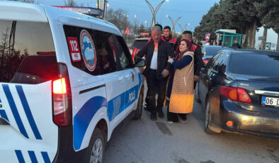 Aksaray Otogarında Evlilik Kavgası: 2 Yaralı, 8 Gözaltı