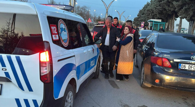 Aksaray Otogarında Evlilik Kavgası: 2 Yaralı, 8 Gözaltı