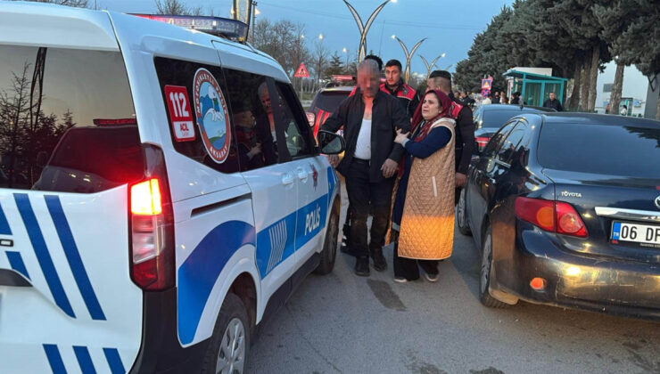 Aksaray Otogarında Evlilik Kavgası: 2 Yaralı, 8 Gözaltı