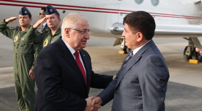 Milli Savunma Bakanı Güler’den Katar’daki Mehmetçiğe Övgü ve Bölgesel Gelişmelere Dair Değerlendirme