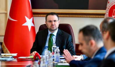 Adalet Bakanı Gürlek’ten Yargının Hızlandırılması Vurgusu: Noterlerin Katkısı Önemli