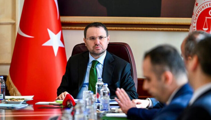 Adalet Bakanı Gürlek’ten Yargının Hızlandırılması Vurgusu: Noterlerin Katkısı Önemli