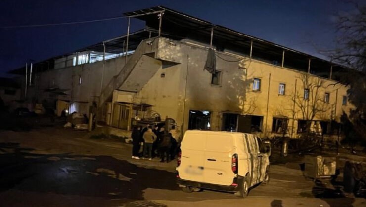 Arnavutköy’de Metal Fabrikasında Tüp Patlaması: 3 İşçi Yaralandı, 1’inin Durumu Ağır