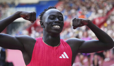 Avustralyalı Atlet Gout Gout, Usain Bolt’un Rekorunu Kırarak Tarihe Geçti: Yeni Bir Yıldız Doğuyor!