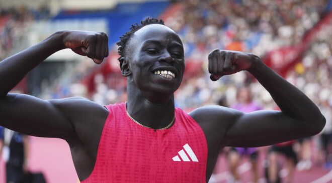 Avustralyalı Atlet Gout Gout, Usain Bolt’un Rekorunu Kırarak Tarihe Geçti: Yeni Bir Yıldız Doğuyor!