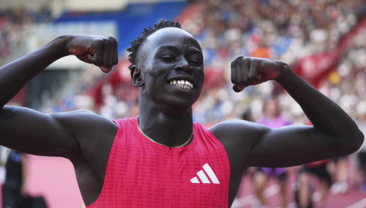 Avustralyalı Atlet Gout Gout, Usain Bolt’un Rekorunu Kırarak Tarihe Geçti: Yeni Bir Yıldız Doğuyor!