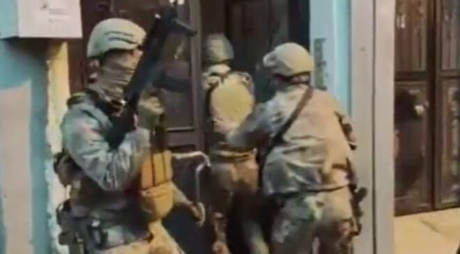 Şanlıurfa Merkezli DEAŞ Operasyonu: 18 Tutuklama, 18 Adli Kontrol