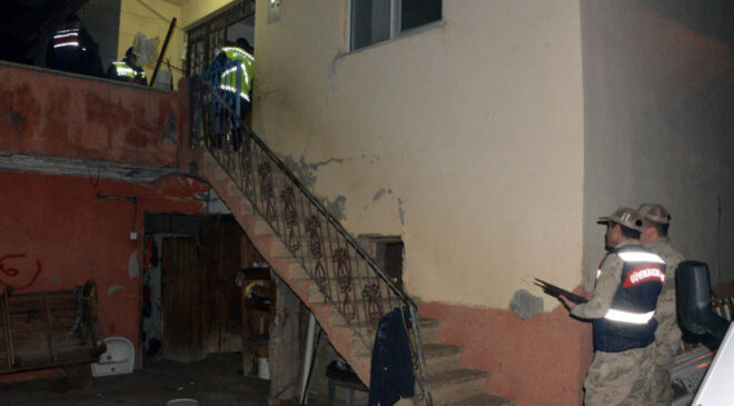 Kahramanmaraş’ta Korkunç Cinayet: Koca, Eşini Öldürdü, Teslim Oldu