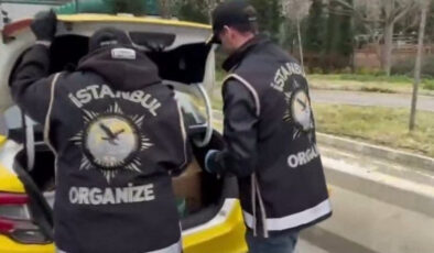 İstanbul’da Kaçak Silah Sevkiyatına Darbe: 113 Tabanca ve Çok Sayıda Silah Parçası Ele Geçirildi