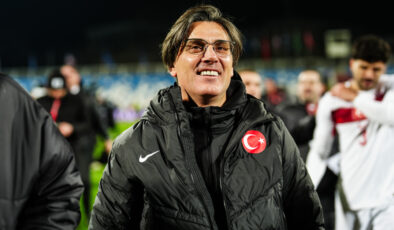 Montella’dan Tarihi Başarı: Türkiye Dünya Kupası’na Gidiyor! Duygu Dolu Açıklamalar