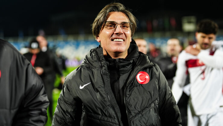 Montella’dan Tarihi Başarı: Türkiye Dünya Kupası’na Gidiyor! Duygu Dolu Açıklamalar