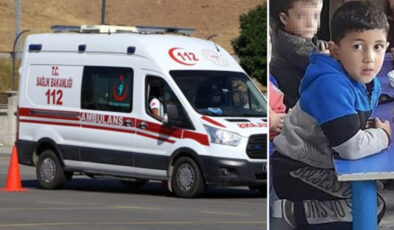 Sivas’ta Traktör Faciası: 5 Yaşındaki Çocuk Yem Karma Makinasına Kapılarak Hayatını Kaybetti