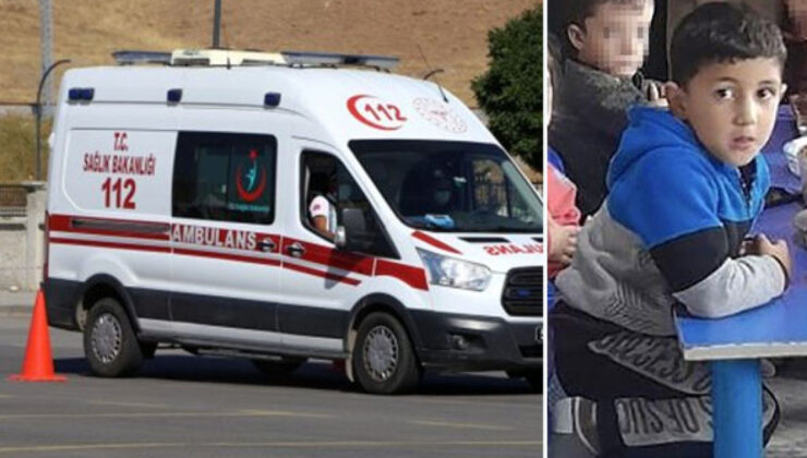 Sivas’ta Traktör Faciası: 5 Yaşındaki Çocuk Yem Karma Makinasına Kapılarak Hayatını Kaybetti