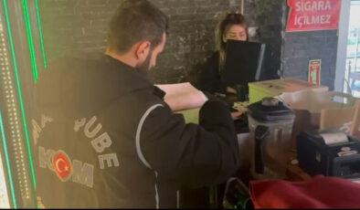 İstanbul Merkezli 7 İlde Tefecilik Operasyonu: Çek Bozdurarak Faizle Para Veren 34 Kişi Gözaltına Alındı