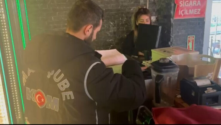 İstanbul Merkezli 7 İlde Tefecilik Operasyonu: Çek Bozdurarak Faizle Para Veren 34 Kişi Gözaltına Alındı