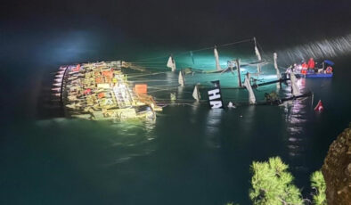 Fethiye’de Batan Teknede Kayıp Olan Aşçının Cansız Bedenine Ulaşıldı, Turgutlu’da Aile Katliamı!