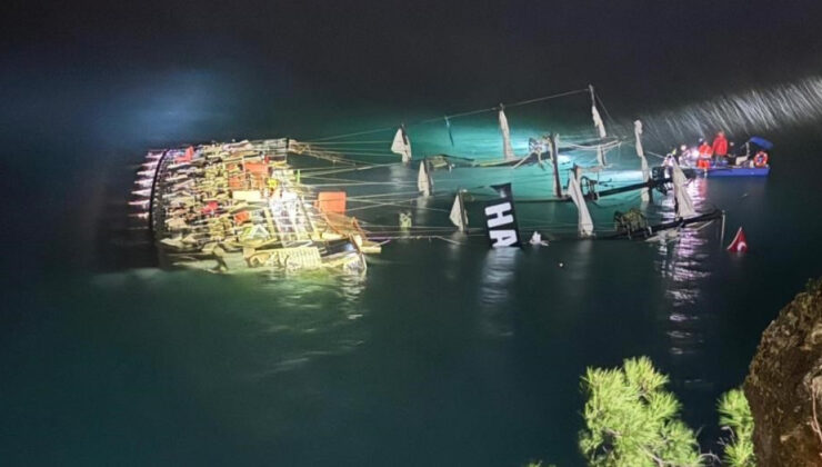 Fethiye’de Batan Teknede Kayıp Olan Aşçının Cansız Bedenine Ulaşıldı, Turgutlu’da Aile Katliamı!