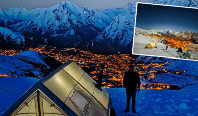 Hakkari’de Kış ve Bahar Bir Arada: Yüksek Rakımlı Yaylada Unutulmaz Doğa Deneyimi