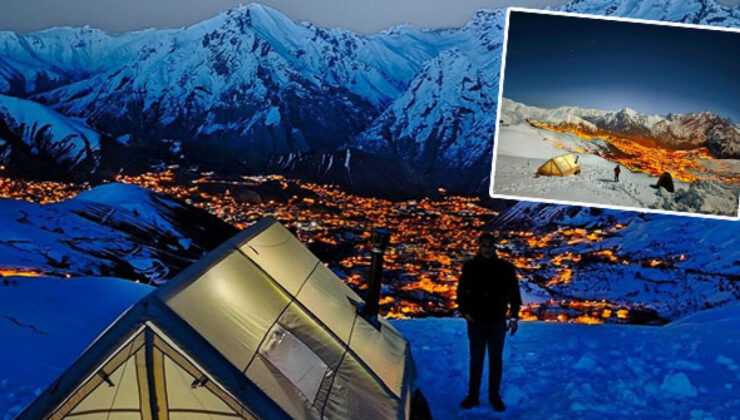 Hakkari’de Kış ve Bahar Bir Arada: Yüksek Rakımlı Yaylada Unutulmaz Doğa Deneyimi