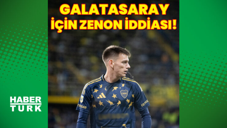 Galatasaray’dan Yeni Sezon Transfer Hamlesi: Kevin Zenon Gündemde!