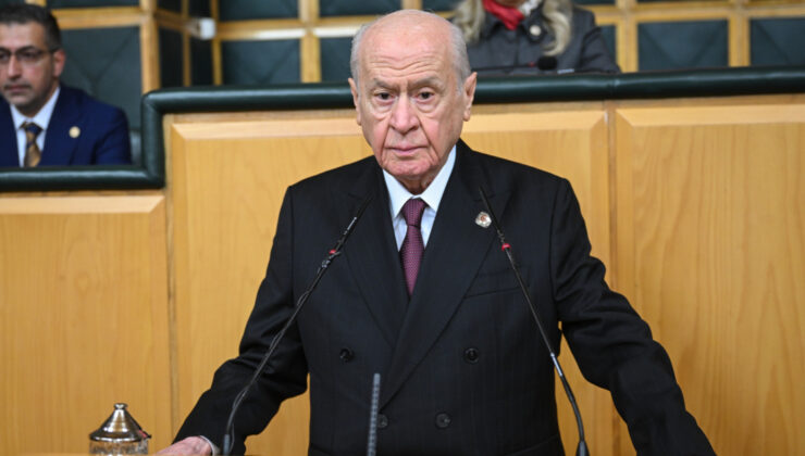 Devlet Bahçeli’den TBMM’de Önemli Açıklamalar: Gündemdeki Konulara Dair Mesajlar
