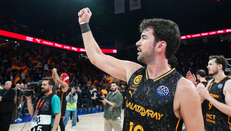 Galatasaray MCT Technic, FIBA Şampiyonlar Ligi Dörtlü Final İçin Tenerife’de Sahada!