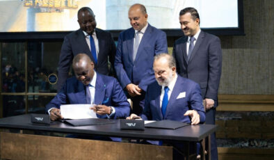 Aksa Enerji, Afrika’daki Enerji Yatırımlarını Güçlendiriyor: AFC’den 300 Milyon Dolarlık Finansman