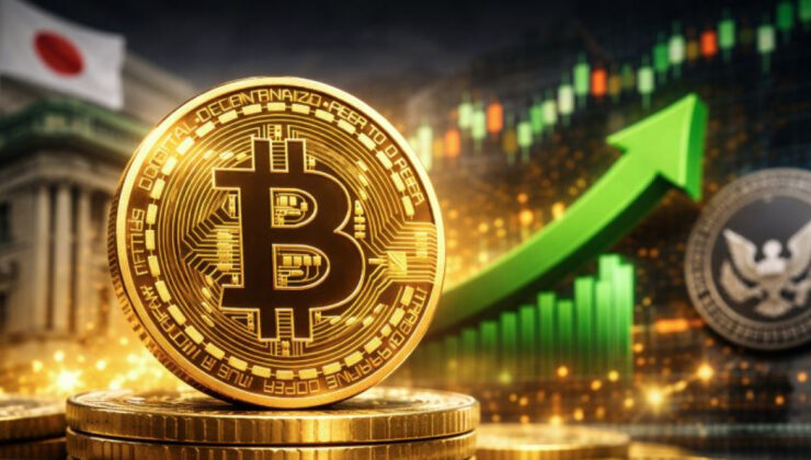 Bitcoin Rekor Seviyede: 74.544 Doları Aştı, Yükselişin Arkasındaki Nedenler ve Gelecek Beklentileri