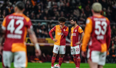 Galatasaray’da Şampiyonluk Alarmı: Kocaeli Beraberliği Sonrası Endişeler Artıyor