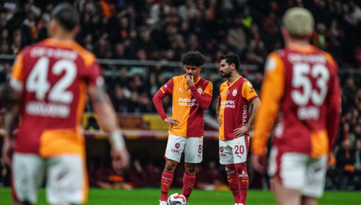 Galatasaray’da Şampiyonluk Alarmı: Kocaeli Beraberliği Sonrası Endişeler Artıyor