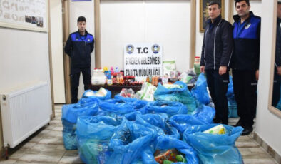 Siverek’te Halk Sağlığına Darbe: 5 Ton Miadı Dolmuş Ürün İmha Edildi