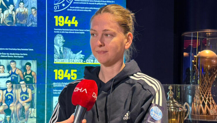 Emma Meesseman’dan EuroLeague Women Final Six Değerlendirmesi: Şampiyonluğa Odaklandık!