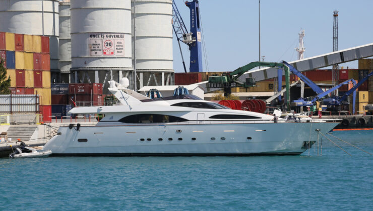 Türkiye Lüks Yat Üretiminde Dünya İkincisi: Antalya’nın Yükselişi