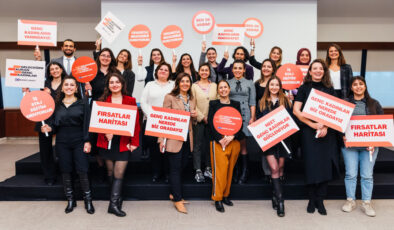 Geleceğini Kuran Genç Kadınlar Projesi’nde Yeni Dönem Başlıyor: NEET Genç Kadınlara Mentorluk Desteği