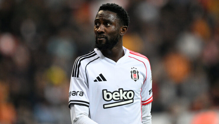 Beşiktaş’ta Samsunspor Maçı Hazırlıkları Başladı: Ndidi’nin Durumu Belirsiz, Kupa Hedefi Önem Kazandı