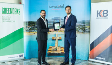 Swissôtel Çeşme’den Sürdürülebilirlik Başarısı: Greendeks’ten ‘A’ Seviyesi