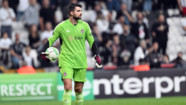 Beşiktaş’ta Ersin Destanoğlu Parlıyor: Türkiye Kupası Hedefinde Kaleye Sahip Çıkan Kurtarıcı