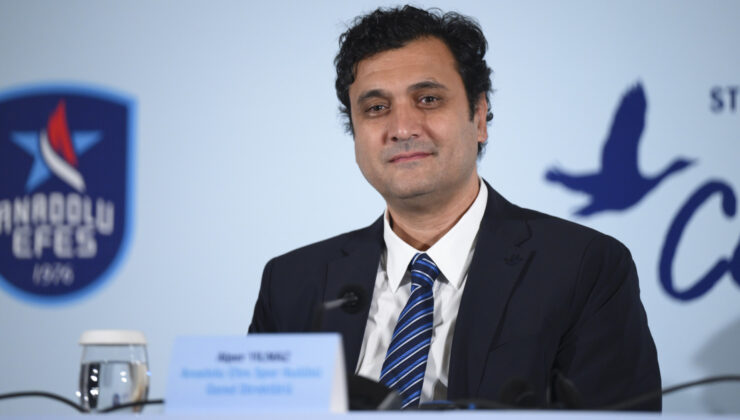 Anadolu Efes’te Yeni Dönem: Alper Yılmaz Genel Direktörlük Koltuğuna Oturdu