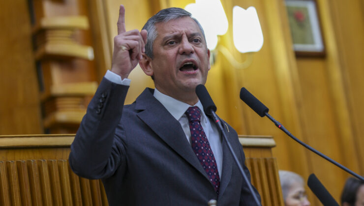 Özgür Özel’den Ekonomik Kriz ve 19 Mart Darbesi Vurgusu: ‘Milletin Ekmeğini Küçülttüler’