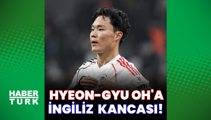 Beşiktaş’ın Golcüsü Hyeon-Gyu Oh, İngiliz Devlerinin Gözdesi Oldu: Tottenham ve Manchester United Peşinde!