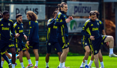 Fenerbahçe’de Çaykur Rizespor Maçı Hazırlıkları Sürüyor: Mert Hakan Yandaş Takımla Birlikte Çalışmalara Başladı