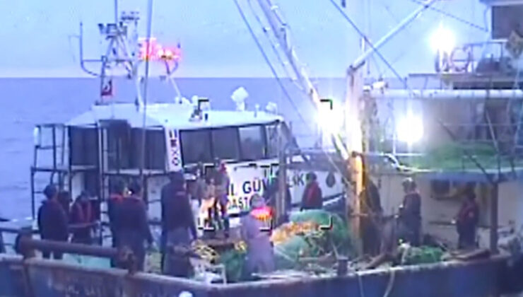 İstanbul Açıklarında 200 Kilogram Skunk Operasyonu: 6 Şüpheli Gözaltına Alındı