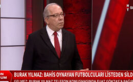 Burak Yılmaz’ın Gaziantep FK’dan Ayrılışının Perde Arkası: Bahis İddiaları ve MHK Eleştirisi