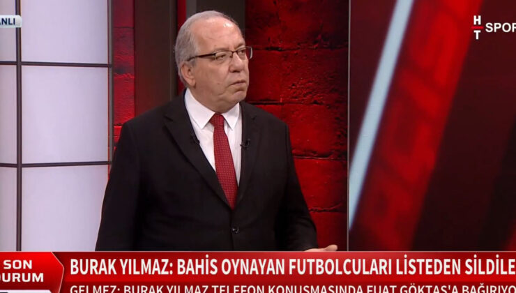 Burak Yılmaz’ın Gaziantep FK’dan Ayrılışının Perde Arkası: Bahis İddiaları ve MHK Eleştirisi