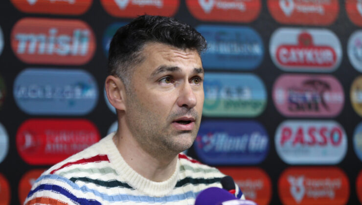 Gaziantep FK’da Burak Yılmaz Dönemi Sona Erdi: İstifa ve Şok Açıklamalarla Veda